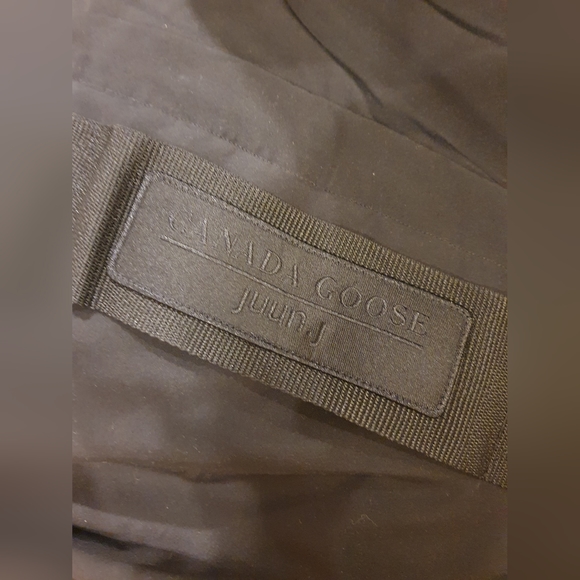 Canada goose x Juun. J expedition parka - Picture 3 of 14